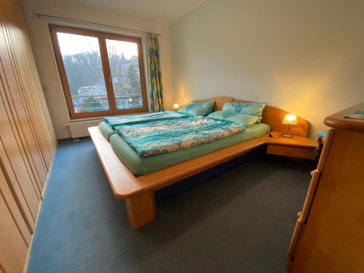 Tipp - Halle Idyllisch Am Fluss Krollwitz 外观 照片