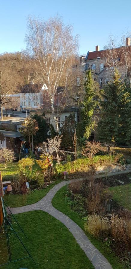 Tipp - Halle Idyllisch Am Fluss Krollwitz 外观 照片