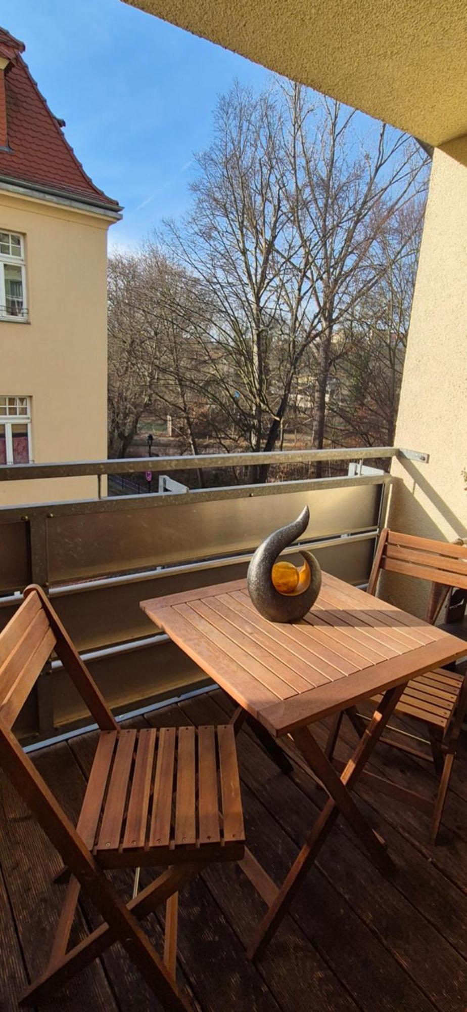 Tipp - Halle Idyllisch Am Fluss Krollwitz 外观 照片